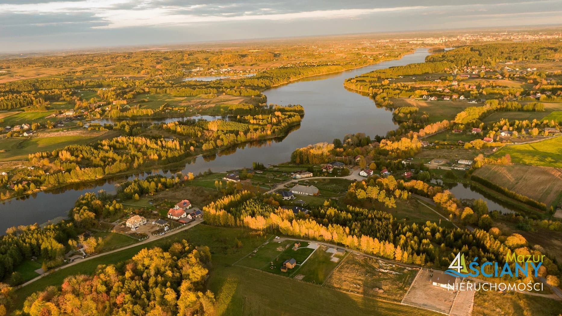 Atrakcyjna Działka Budowlana Judziki — Judziki, Ełk (galeria 2)