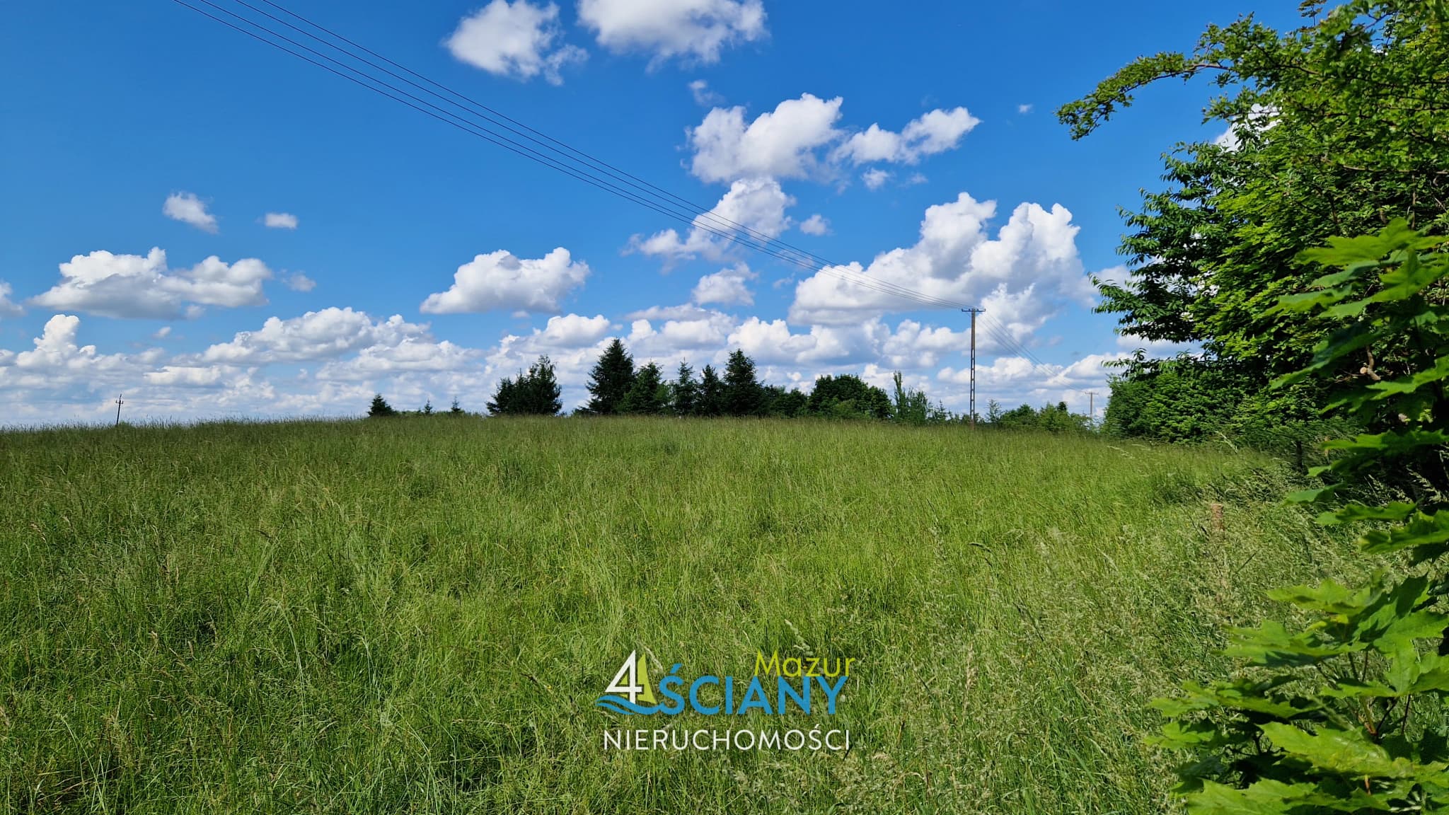 Działka Pod Zabudowę — Orzechowo, Stare Juchy (galeria 3)