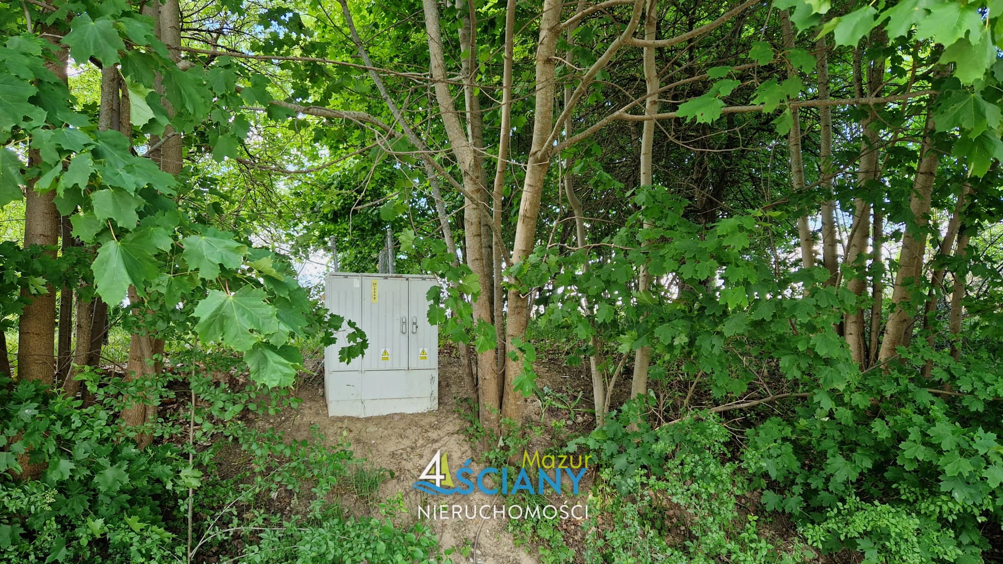 Działka Pod Zabudowę — Orzechowo, Stare Juchy (galeria 5)