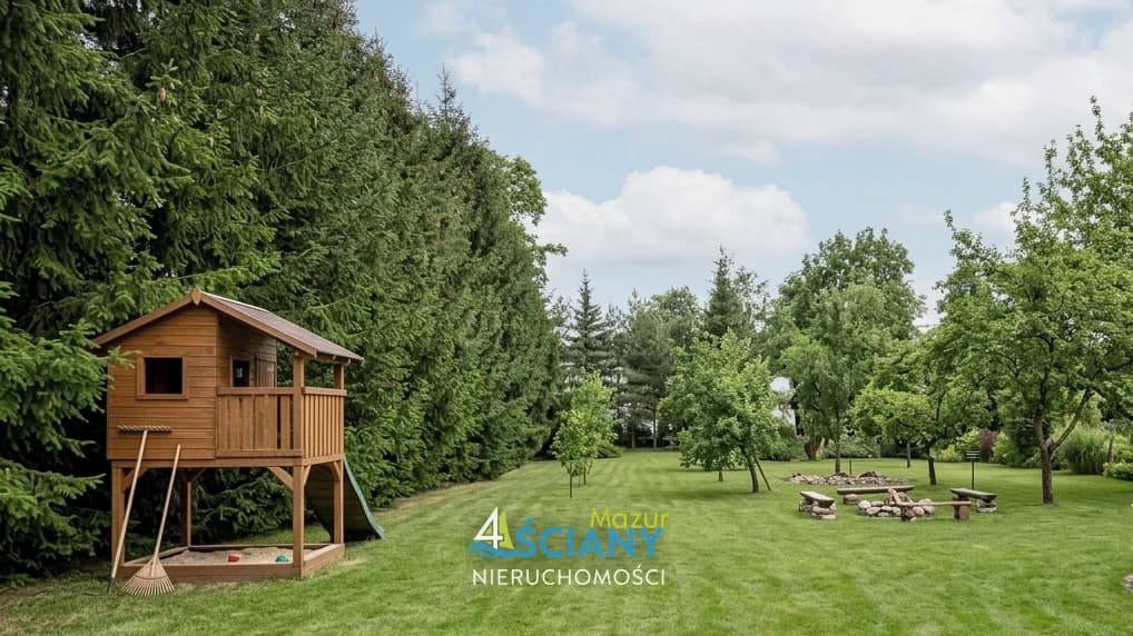Działka W Widokiem Na Jezioro — Lepaki Wielkie, Ełk (galeria 5)