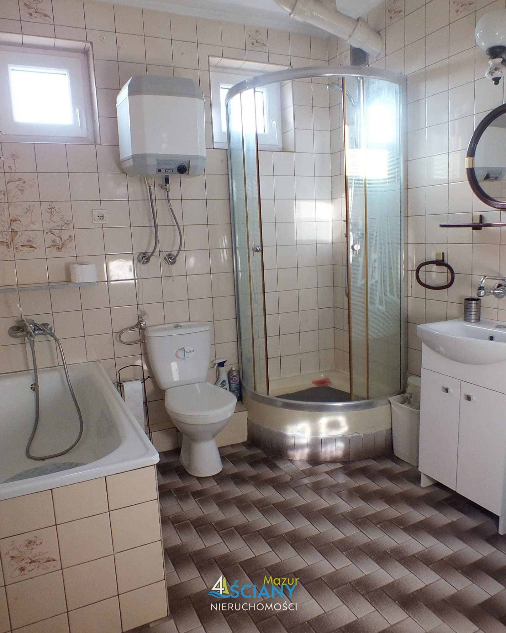 Mieszkanie W Cichej Okolicy — Straduny, Ełk (galeria 5)