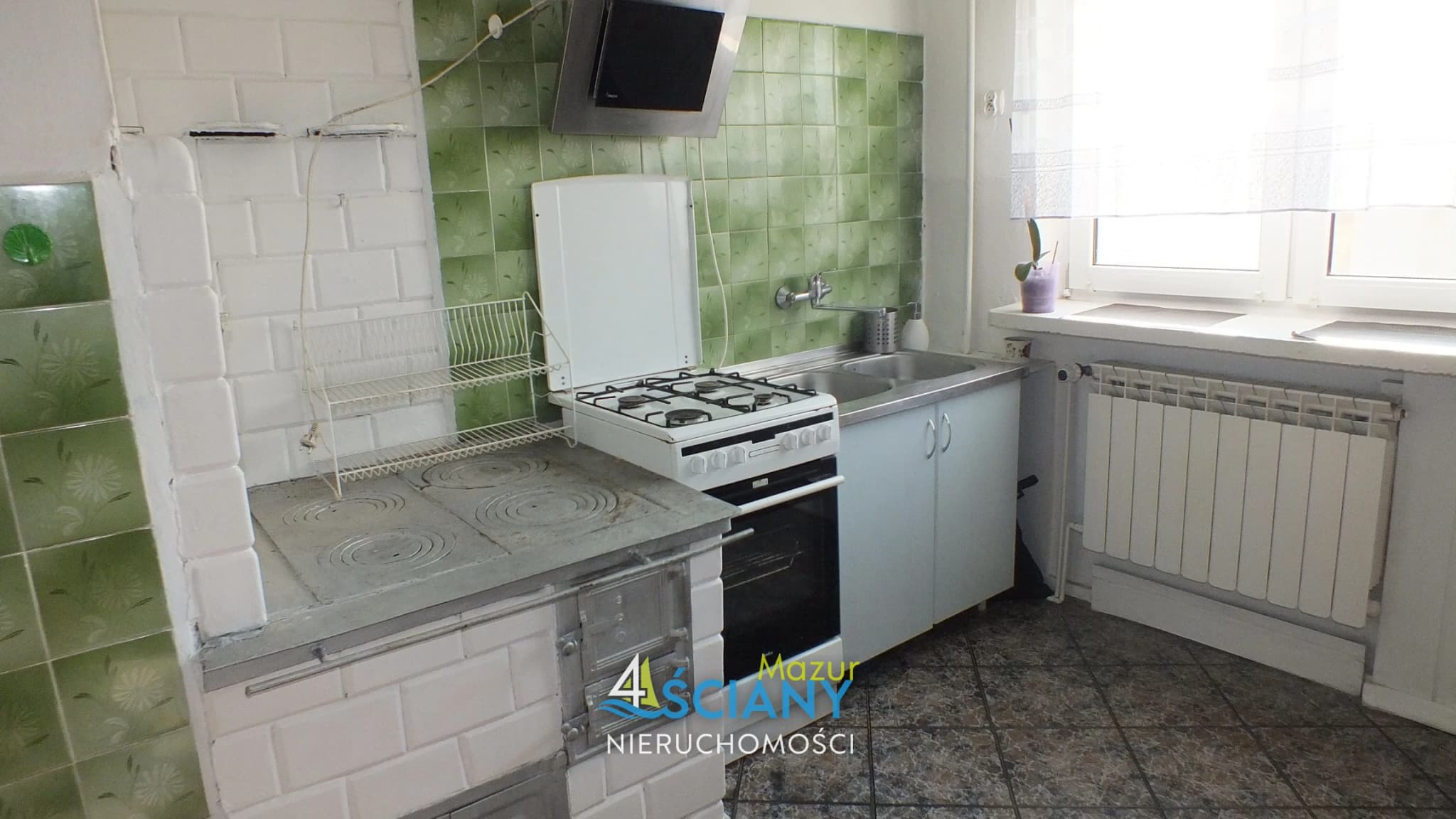 Mieszkanie W Cichej Okolicy — Straduny, Ełk | 4 Ściany Mazur (zdjęcie 1)