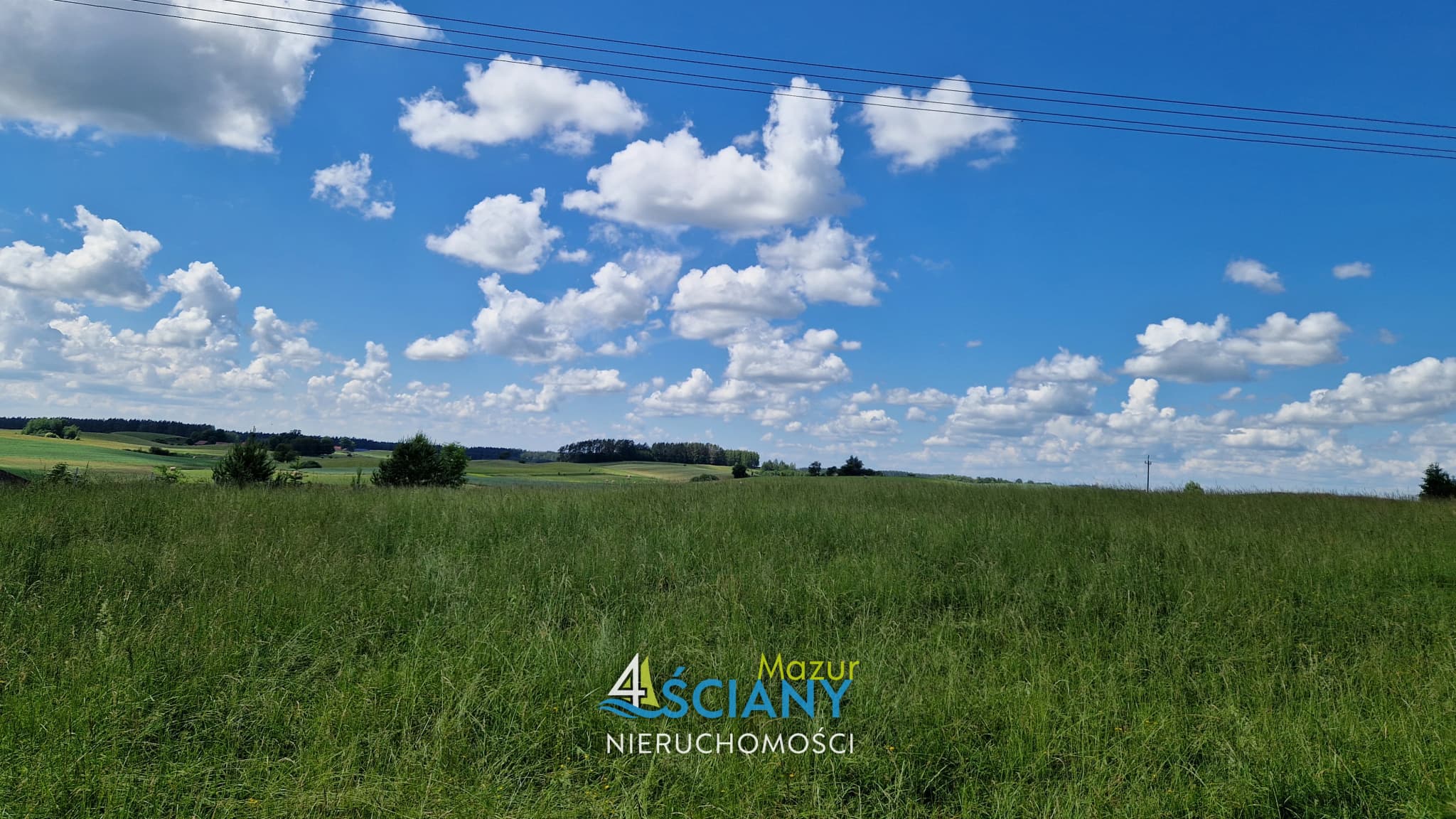 Działka Pod Zabudowę — Orzechowo, Stare Juchy (galeria 4)