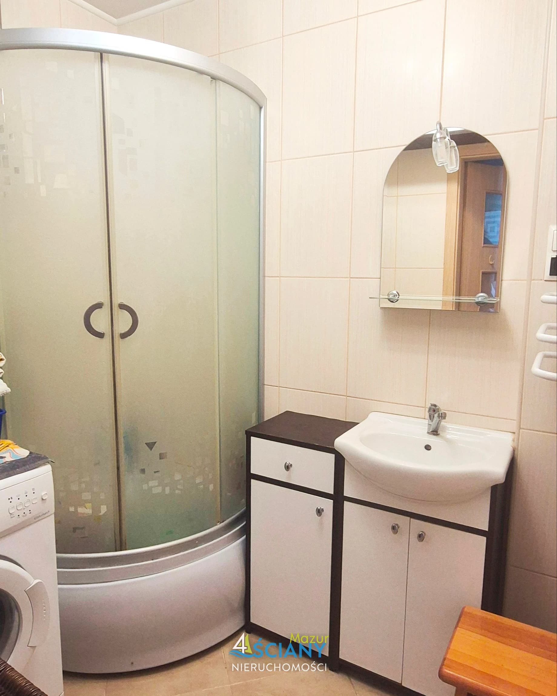 Mieszkanie 3 Pokojowe W Centrum Miasta — Ełk, Ełk (galeria 5)