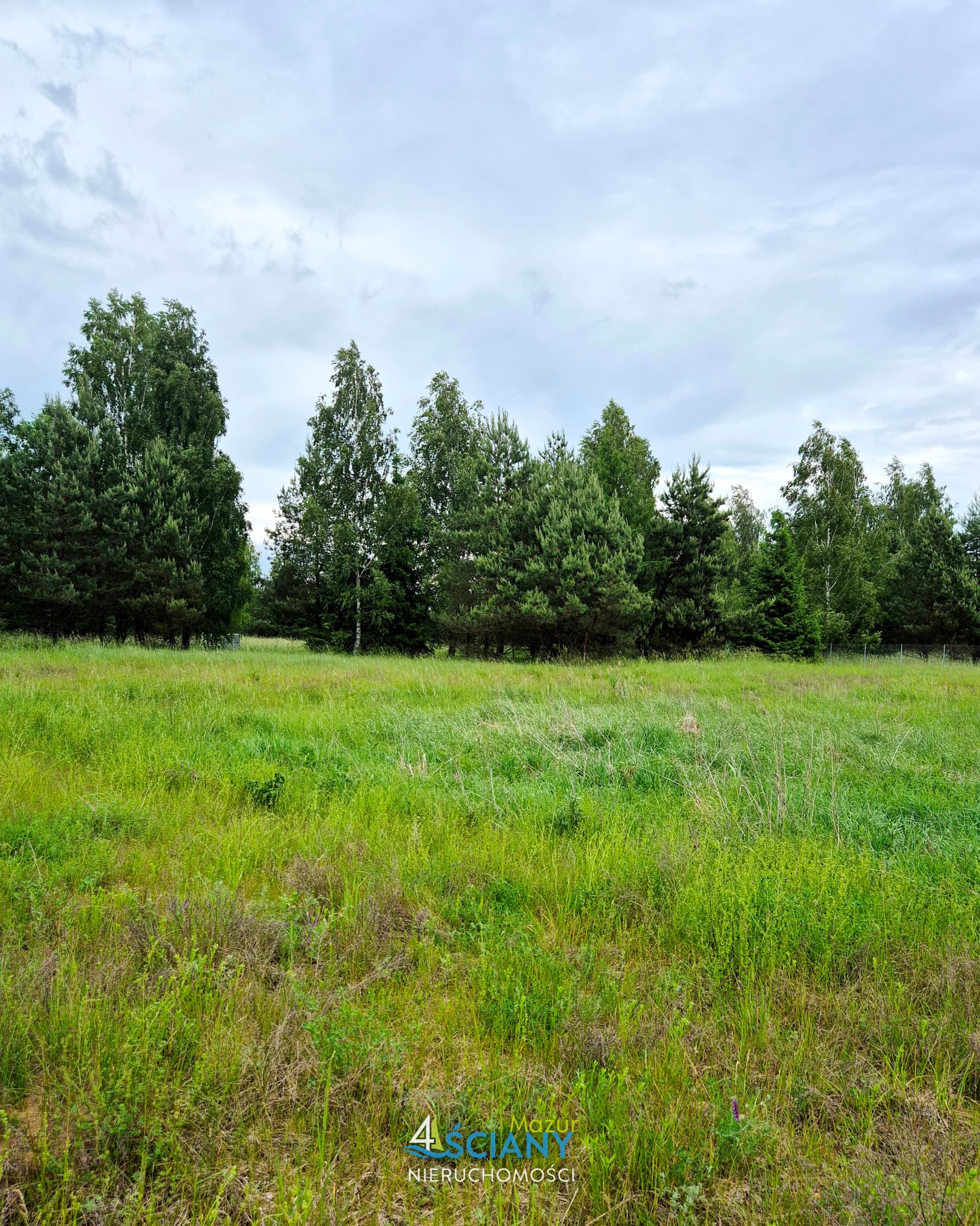 Działka Nad Jeziorem — Skomętno Wielkie, Kalinowo (galeria 2)