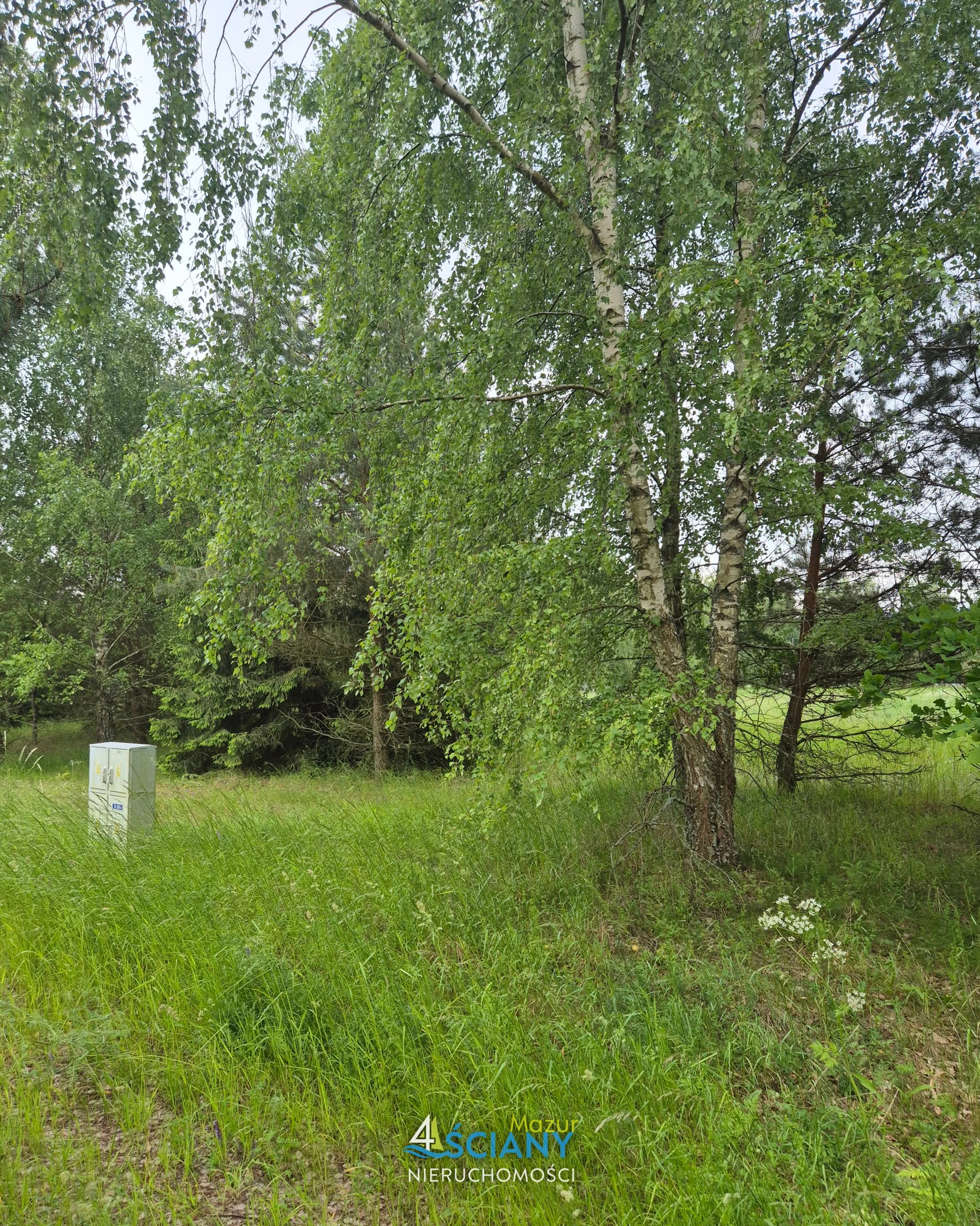 Działka Nad Jeziorem — Skomętno Wielkie, Kalinowo (galeria 3)