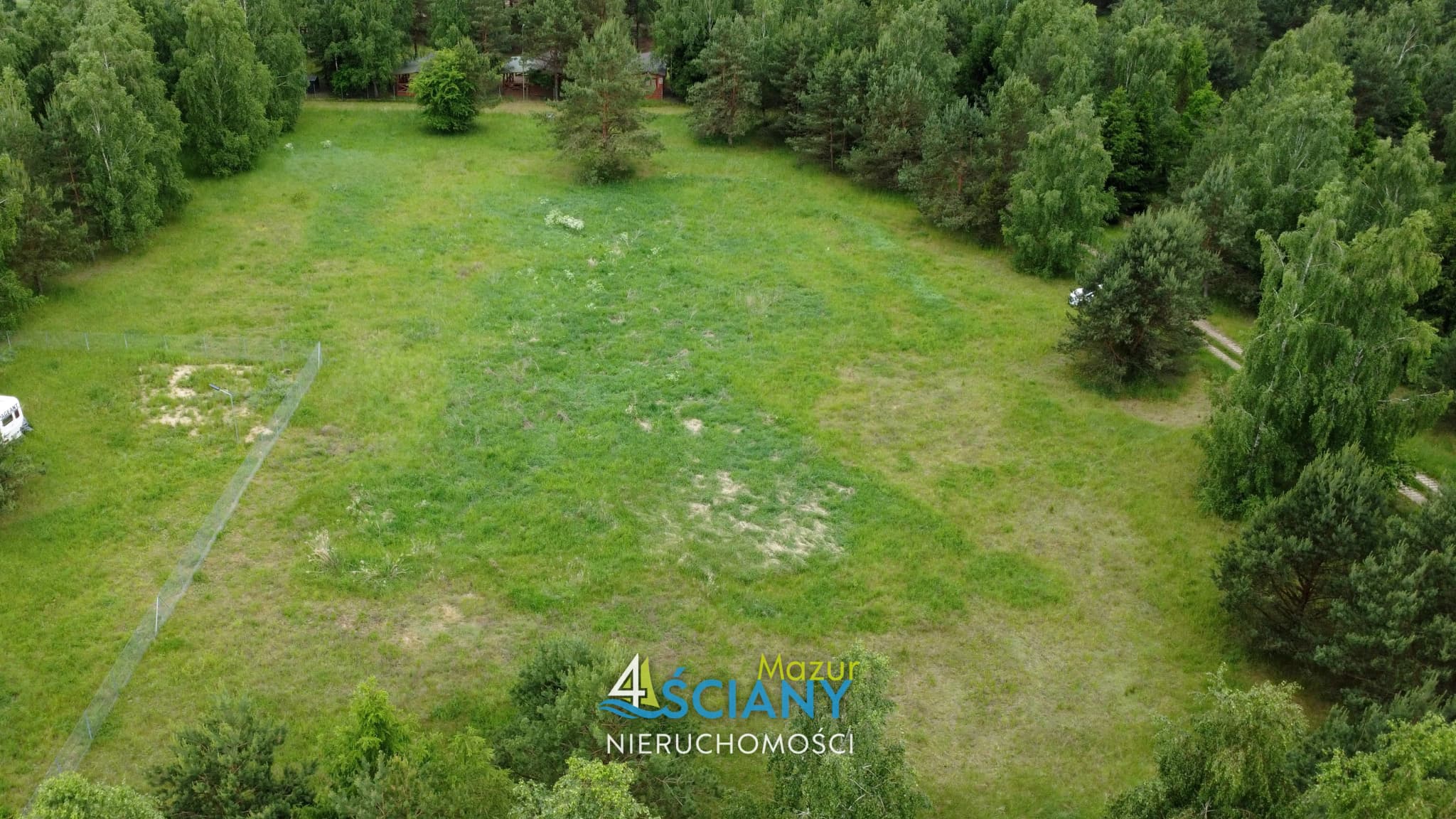 Działka Nad Jeziorem — Skomętno Wielkie, Kalinowo (galeria 5)