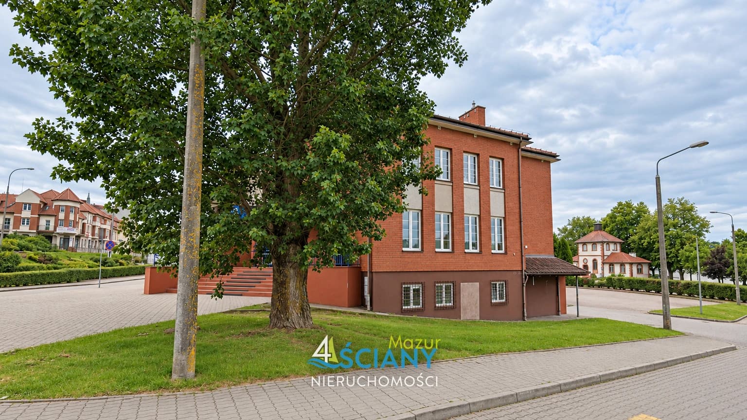 Lokal Na Wynajem | 380,71 M² | Ełk, Ul. Wojska Polskiego 73a — Ełk, Ełk (galeria 3)