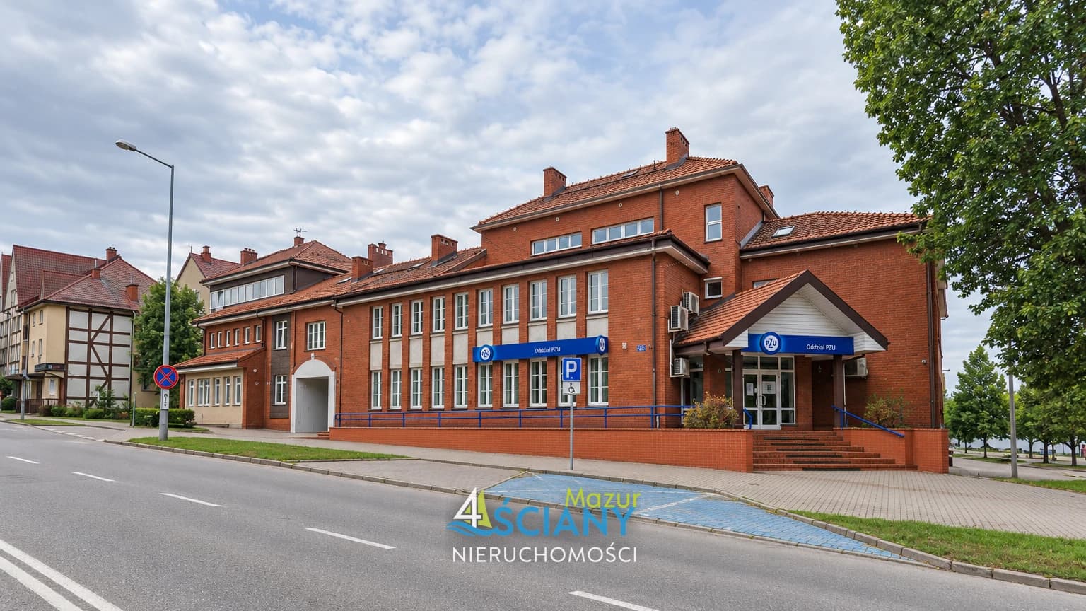 Lokal Na Wynajem | 380,71 M² | Ełk, Ul. Wojska Polskiego 73a — Ełk, Ełk (galeria 4)